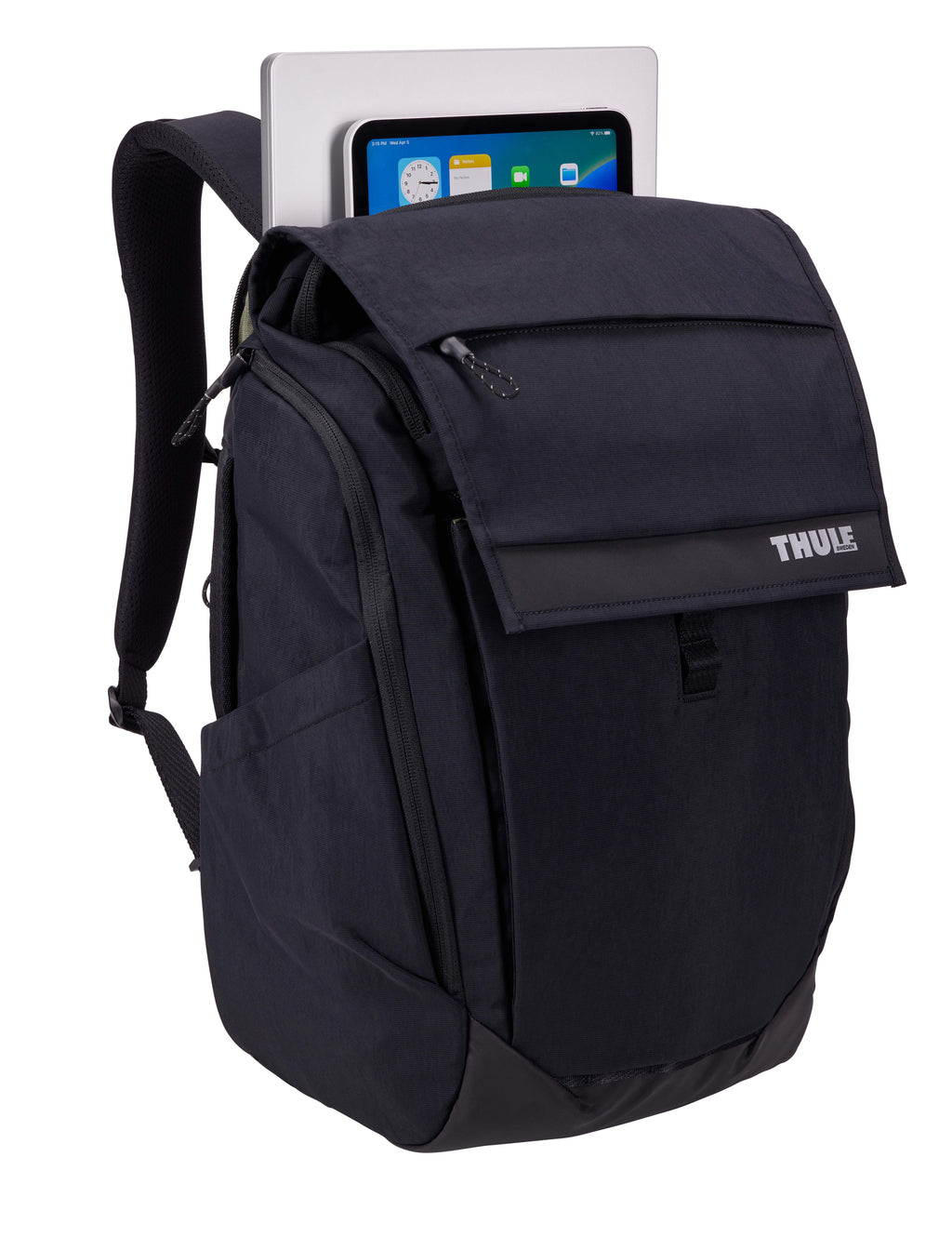 Thule Paramount PARABP3216 Black sac à dos Sac à dos normal Noir Nylon, Polyester - vue 7