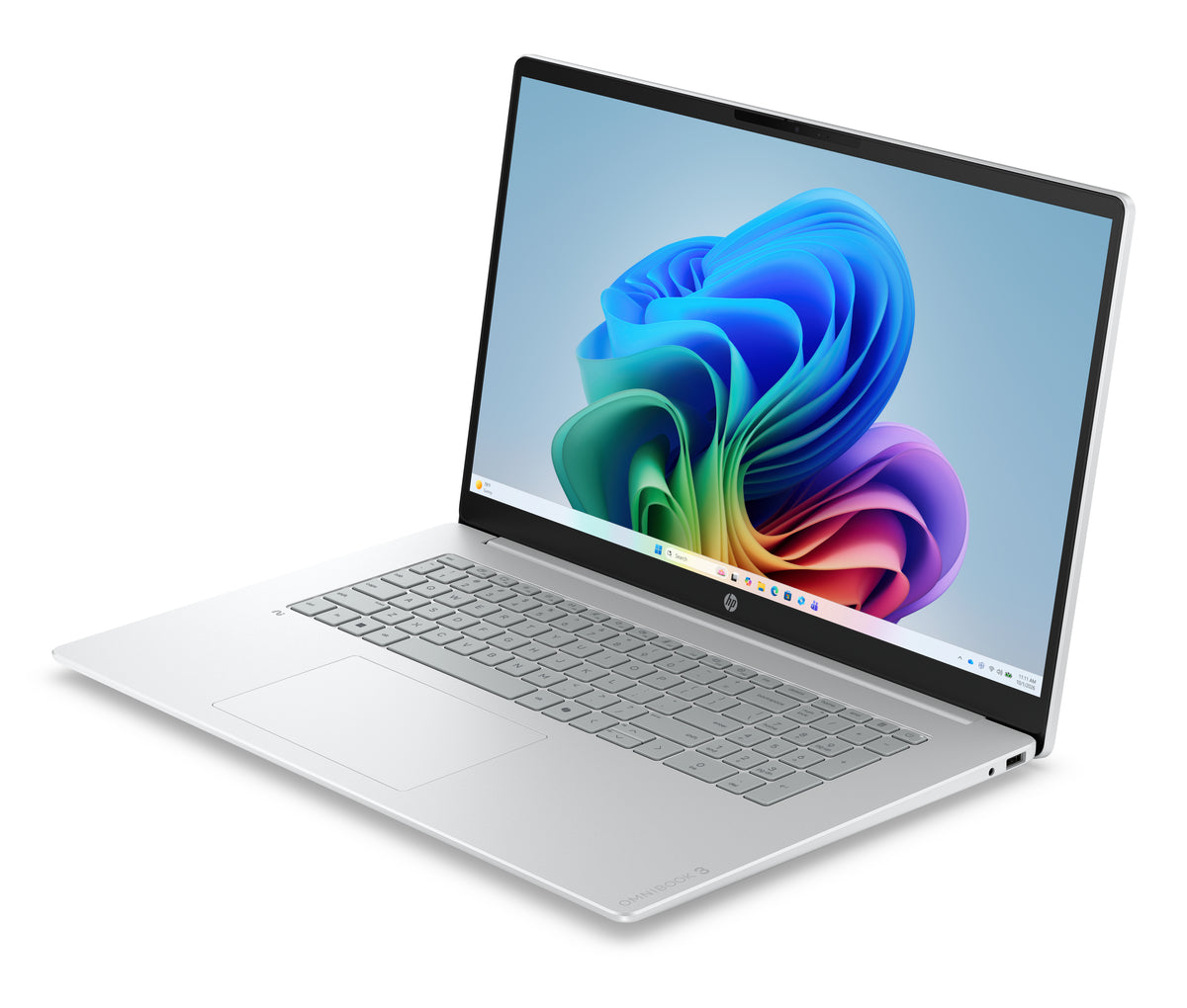 HP OmniBook 3 Laptop 17-dg0050ngx 17.3 1920 x 1080 (Full HD) 225U 8GB 256GB Intel Graphics Windows 11 Home