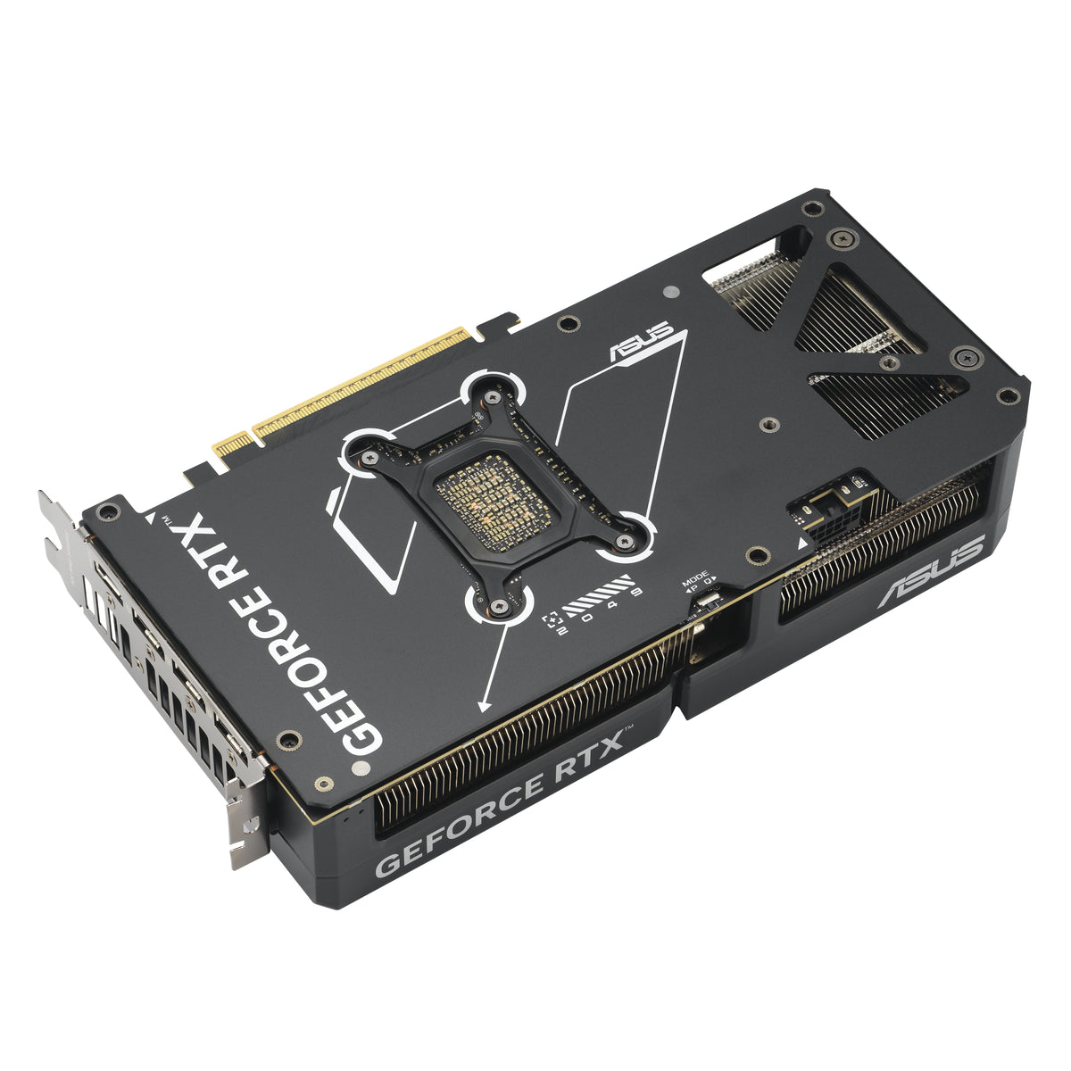 ASUS Dual GeForce RTX 5070 12 Go GDDR7
