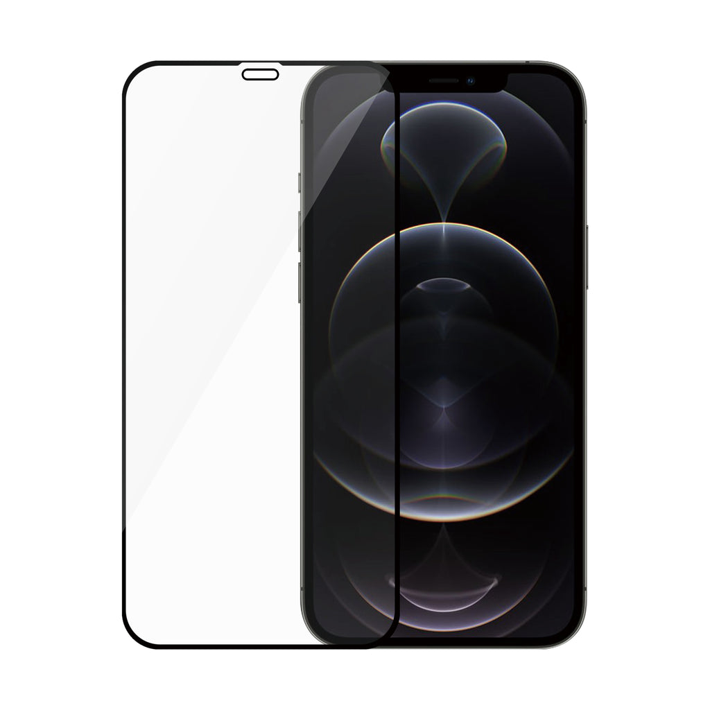 PanzerGlass SAFE. Protection d'écran Ultra-Wide Fit pour iPhone 12 et iPhone 12 Pro, Transparent, Lot de 50 pièces