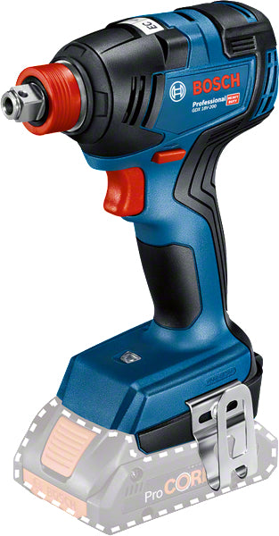 Bosch Bosch GDX 18V-200 Professional