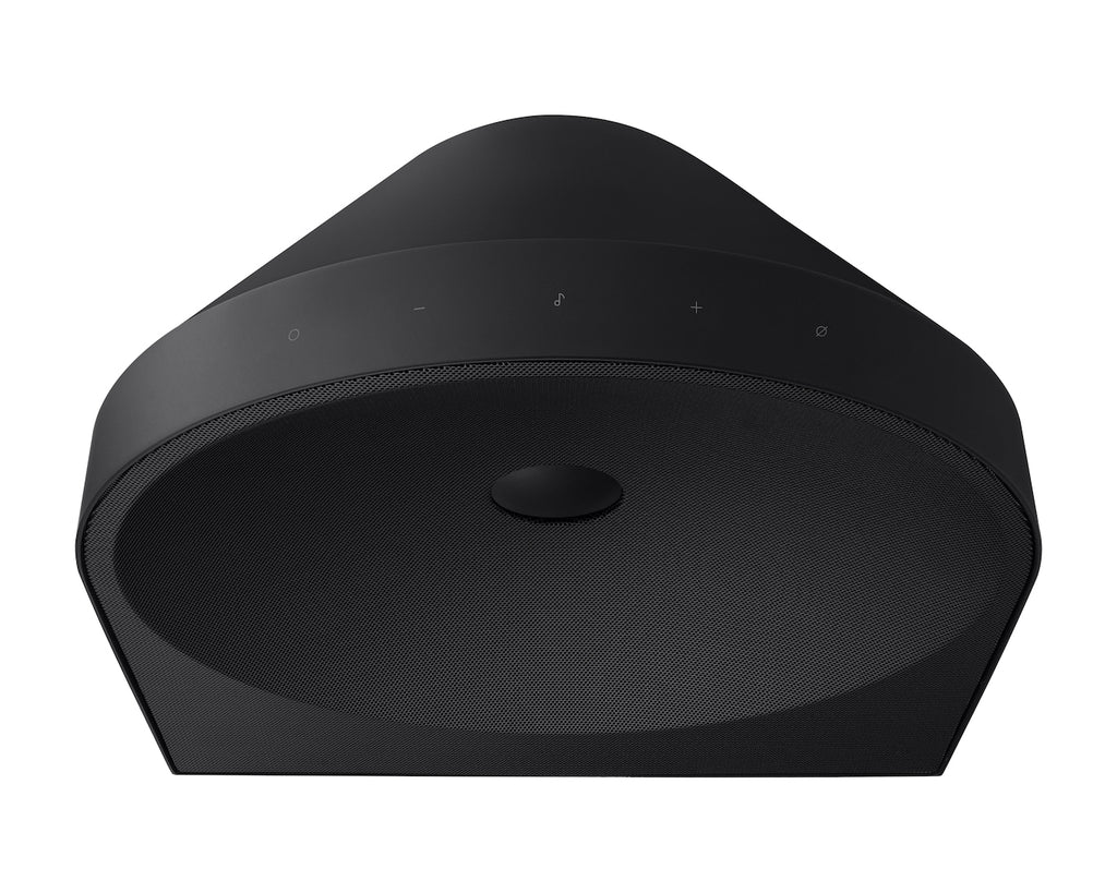 Samsung HW-LS50H Barre de Son Noir, Connectivité Filaire et Sans Fil