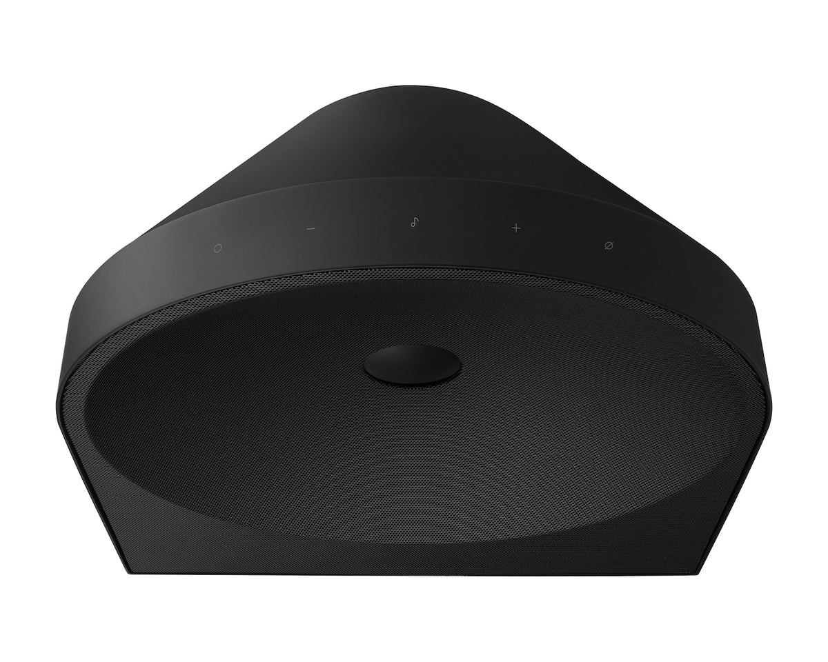 Samsung HW-LS50H Barre de Son Noir, Connectivité Filaire et Sans Fil