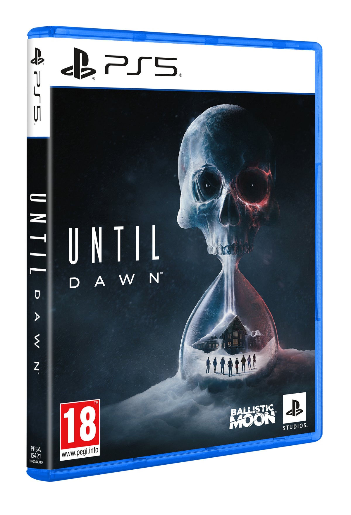 Sony Until Dawn Standard Flersproget PlayStation 5