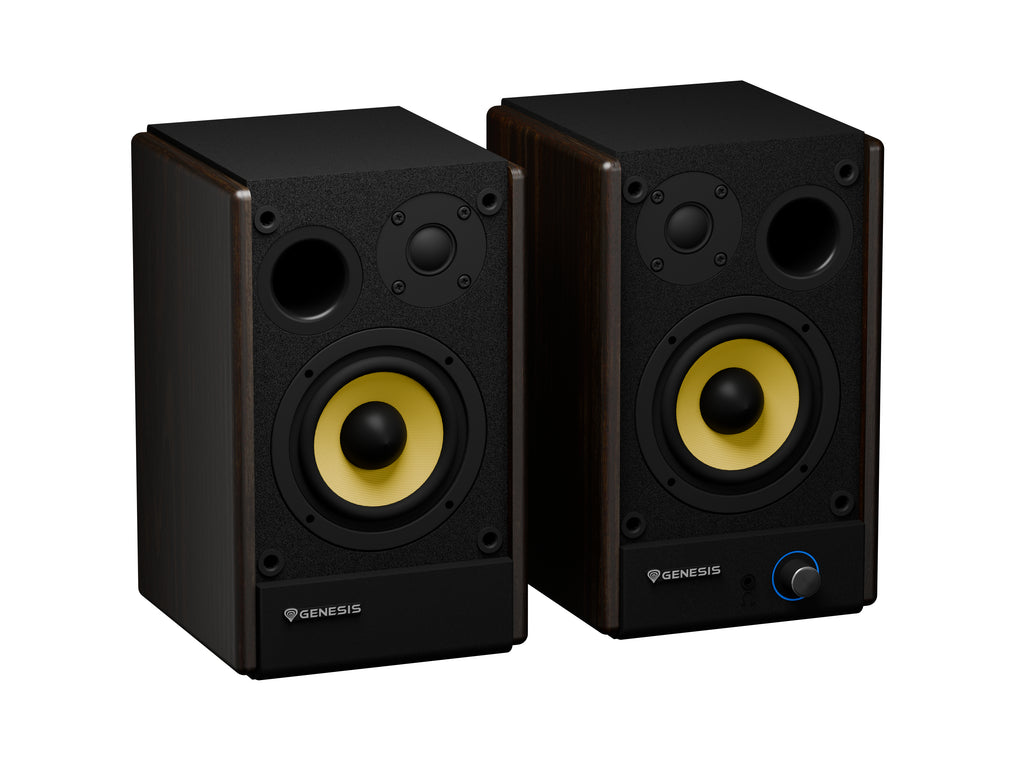 GENESIS ARSEN 402BT 2.0-kanal Højttalersystem Bronze