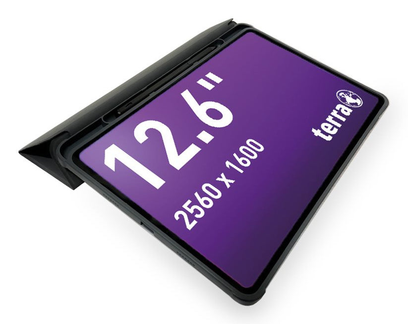 TERRA PAD 1201 12.6 8GB/256G/LTE/Android 14