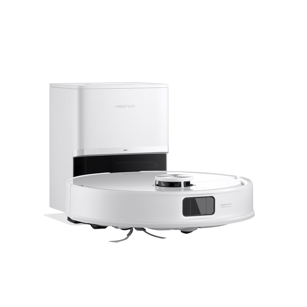 Roborock Q10 VF+ 0,5 L Blanc