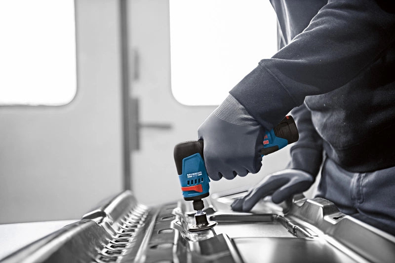 Bosch Bosch GWG 12V-50 S PROFESSIONAL meuleuse d'angle 5 cm 15000 tr/min 530 g