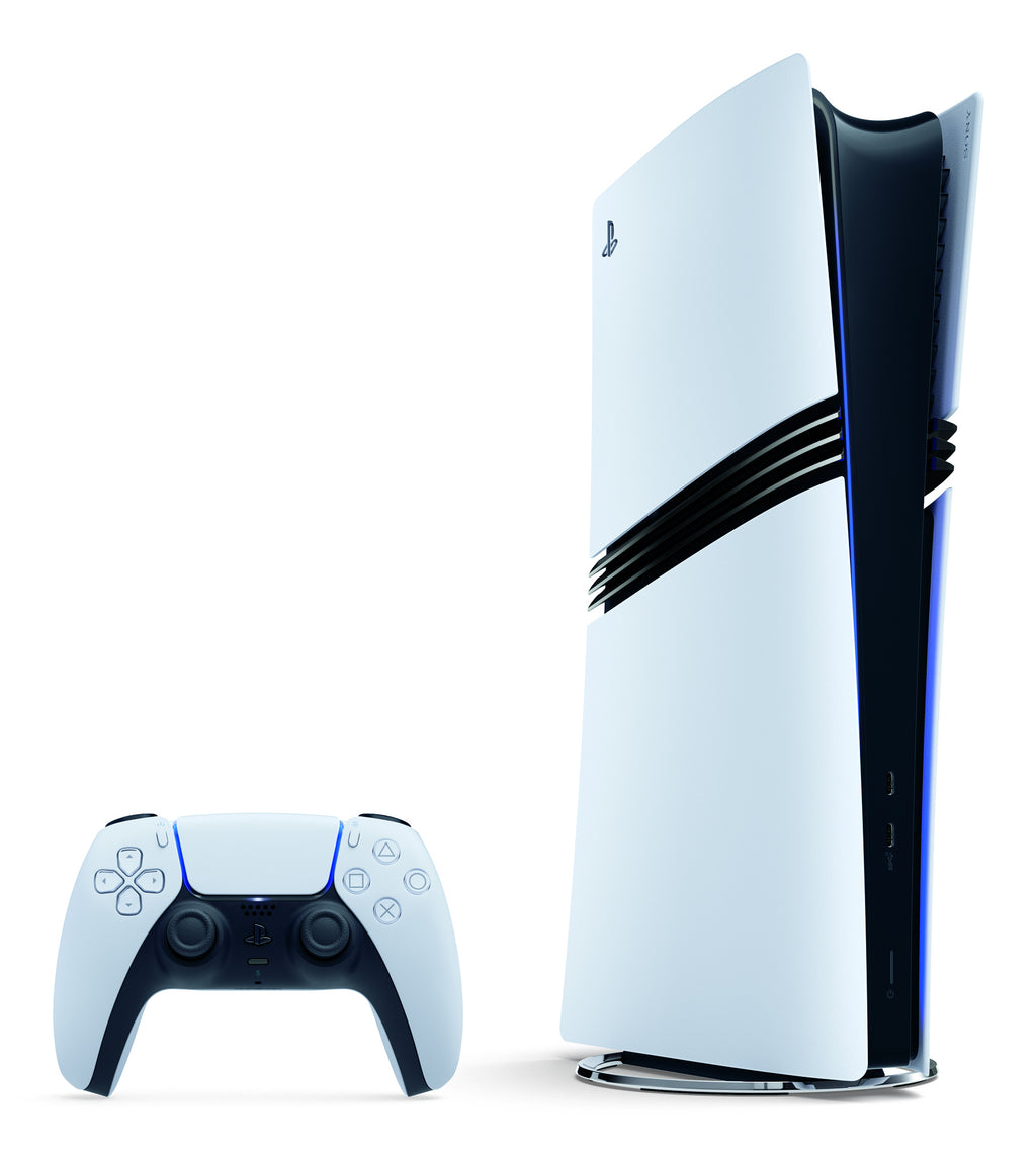 Sony Sony PlayStation 5 Pro 2 To Wifi Noir, Blanc