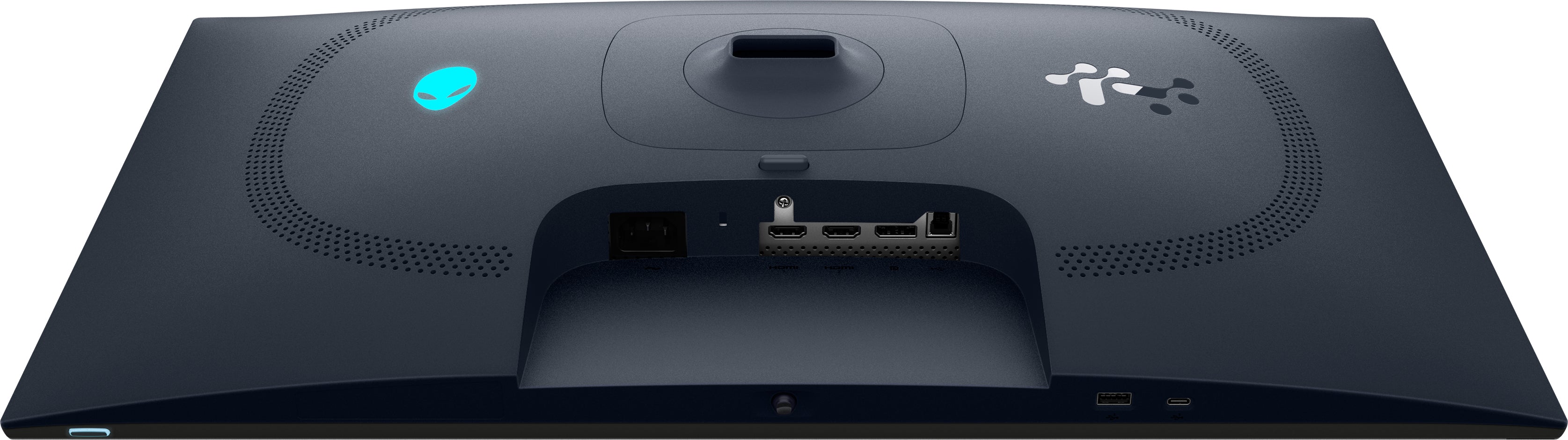 Alienware AW2725D écran plat de PC 68,6 cm (27") 2560 x 1440 pixels Quad HD QD-OLED Bleu
