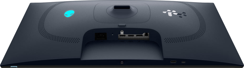Alienware AW2725D écran plat de PC 68,6 cm (27") 2560 x 1440 pixels Quad HD QD-OLED Bleu