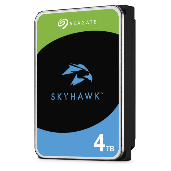 Seagate SkyHawk ST4000VX016 Disque Dur 4 To 256 Mo 3.5" SATA III