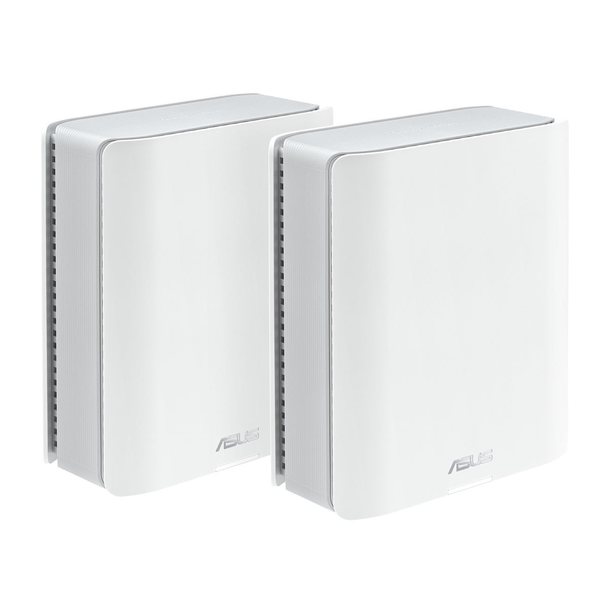 ASUS ZenWiFi BT8 Pack de 2 Système Mesh Wi-Fi 7 Tri-bande 8643 Mbit/s Blanc
