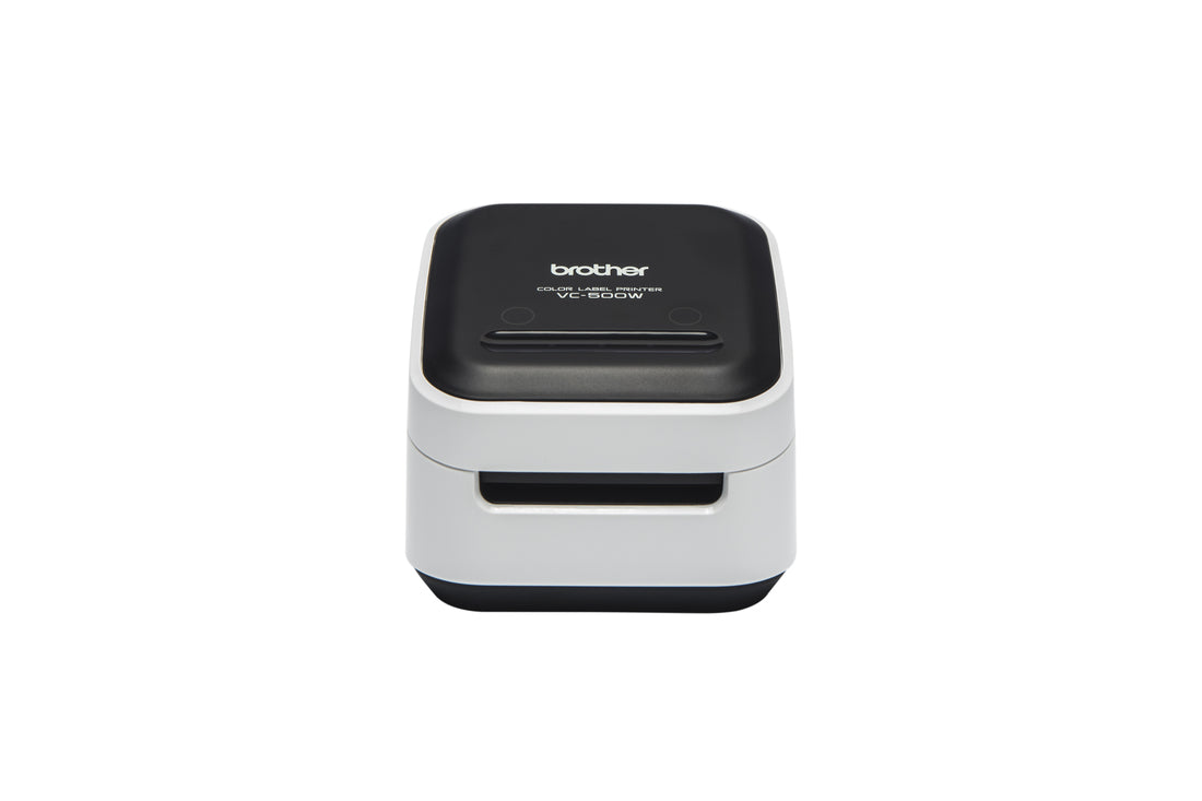 Brother VC-500W L'imprimante d'étiquettes couleur