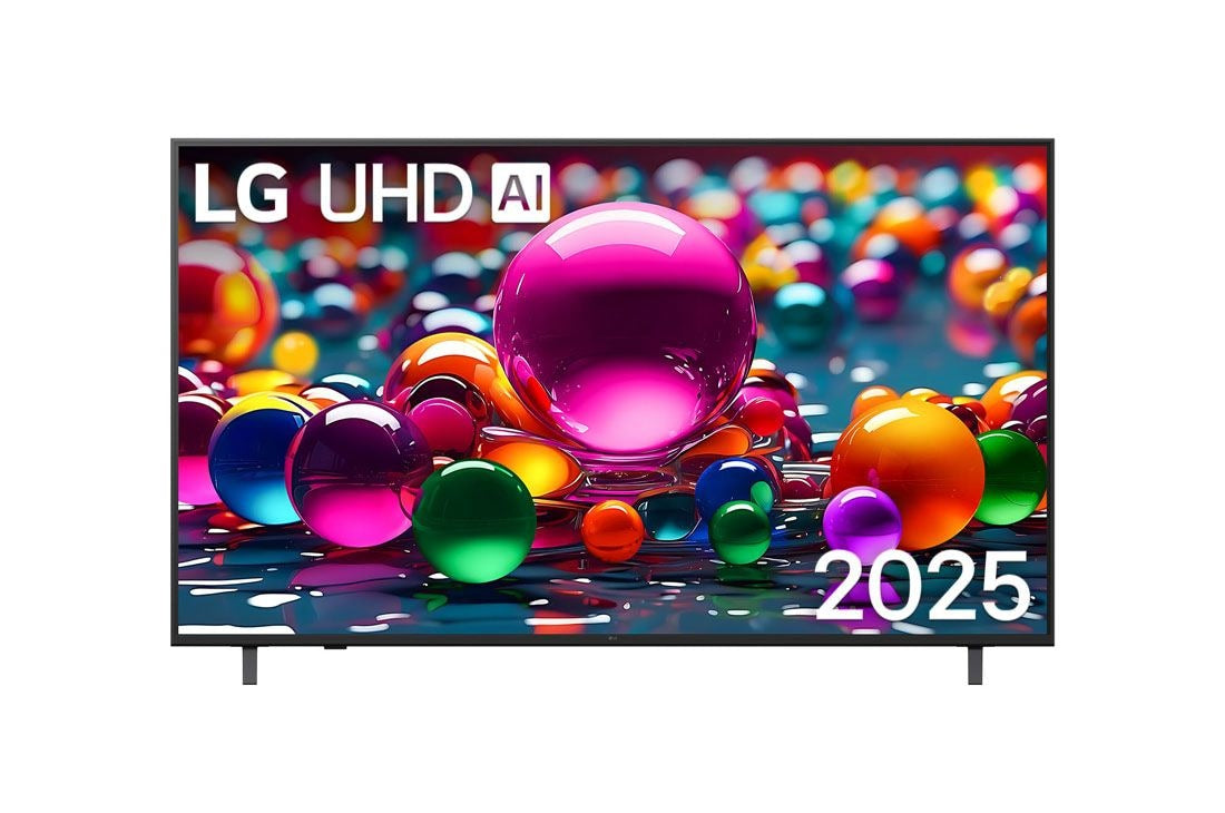LG UHD AI 65UA75003LA TV 165,1 cm (65") 4K Ultra HD Smart TV Wifi Noir
