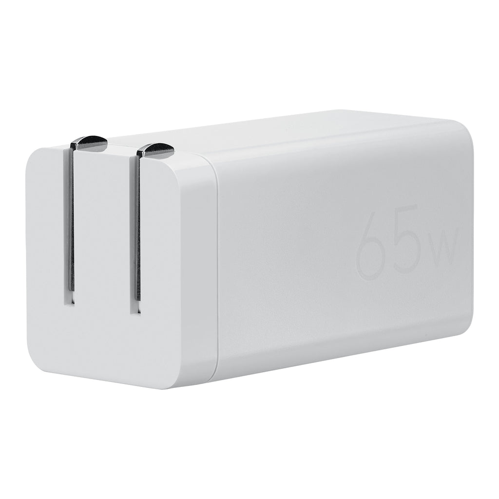 ASUS AC65-05 Universel Blanc Secteur Charge rapide Intérieure