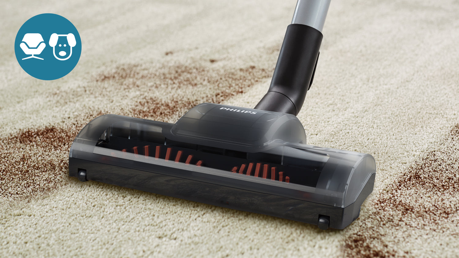 Philips 5000 series Aspirateur sans sac série 5000 FC9556/09
