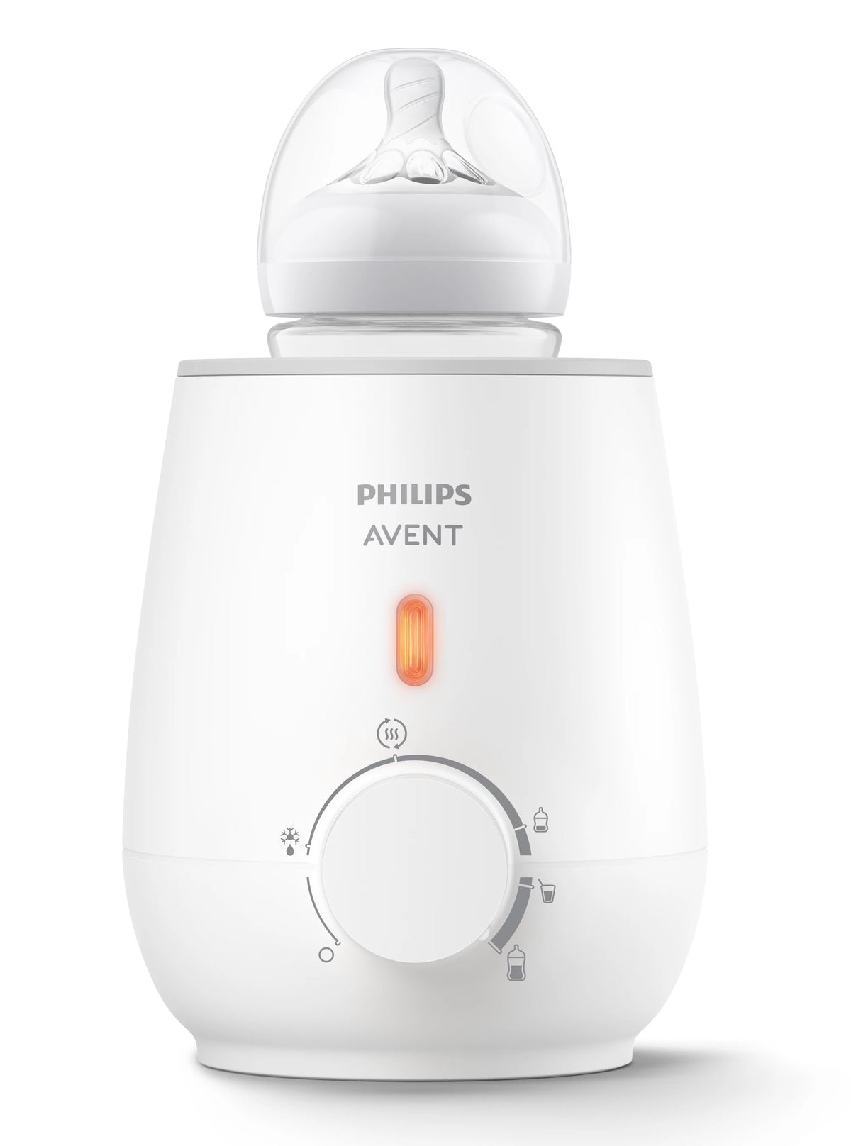 Philips AVENT Advanced SCF355/09 Chauffe-biberon rapide