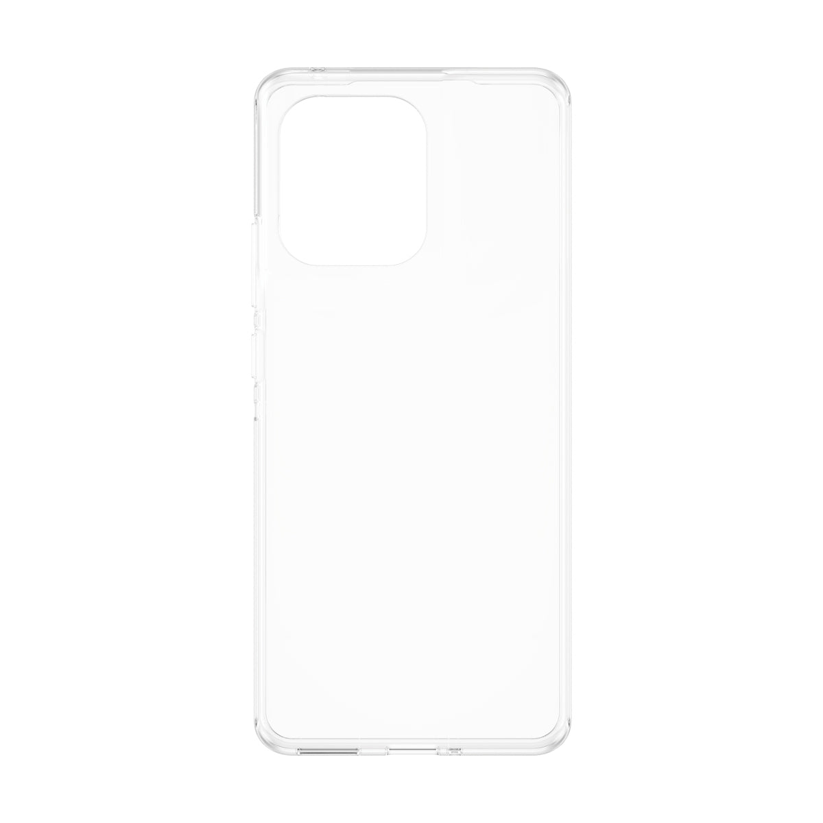 PanzerGlass SAFE. by ® TPU Case Transparent Motorola Edge 50 Pro | Edge 50 coque de protection pour téléphones portables