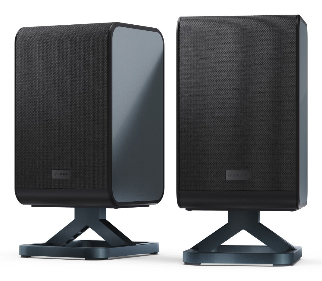 Sharp HT-SPR52021(SL) haut-parleur Argent Sans fil 66 W
