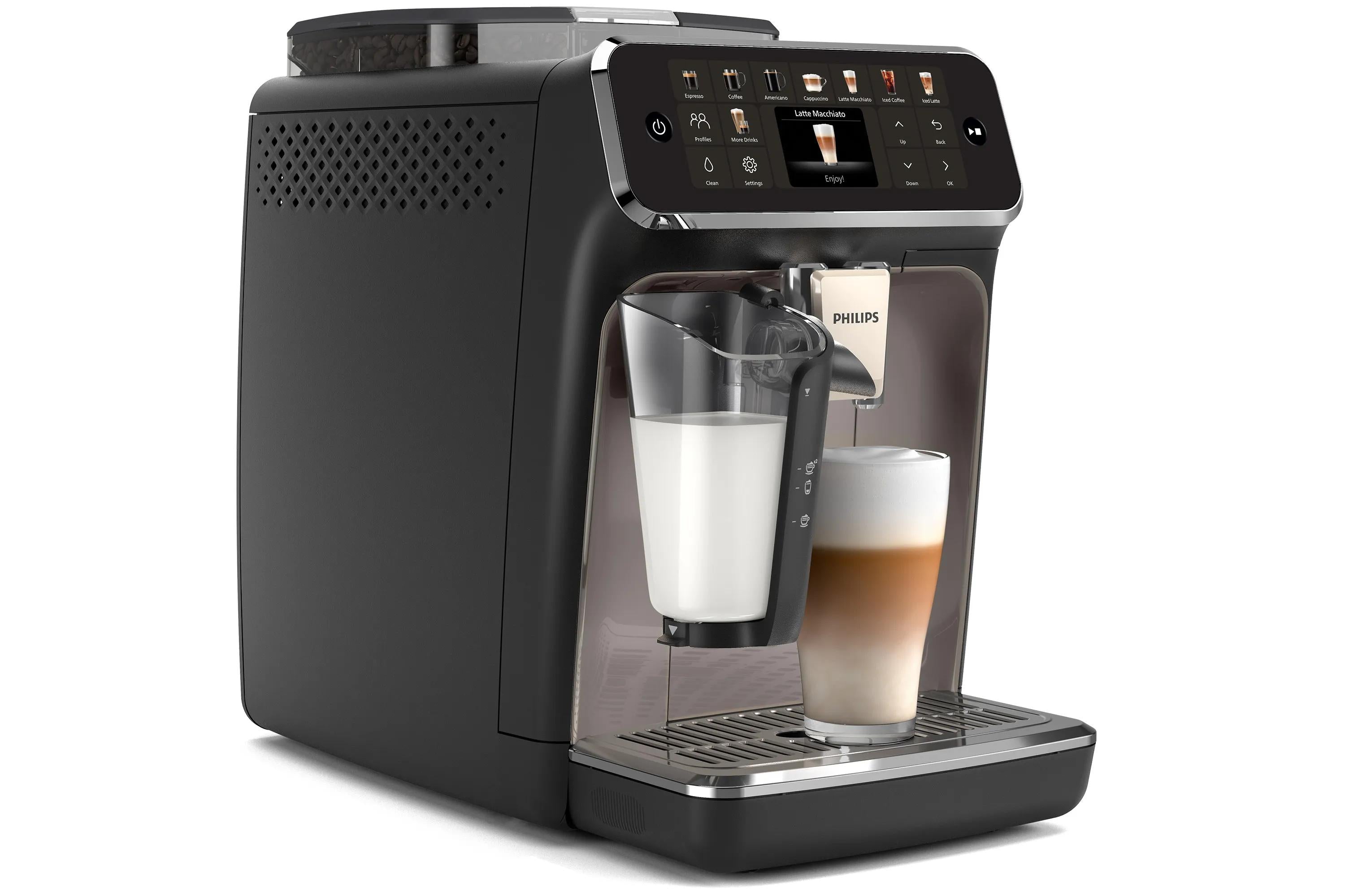 Philips 5500 series Série 5500 EP5549/70 Machine expresso entièrement automatique