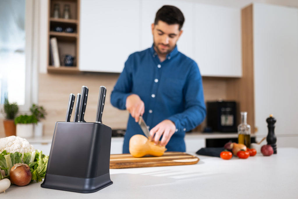 Tefal K297S644 Couteau de cuisine Acier inoxydable 5 pièce(s) - vue 6