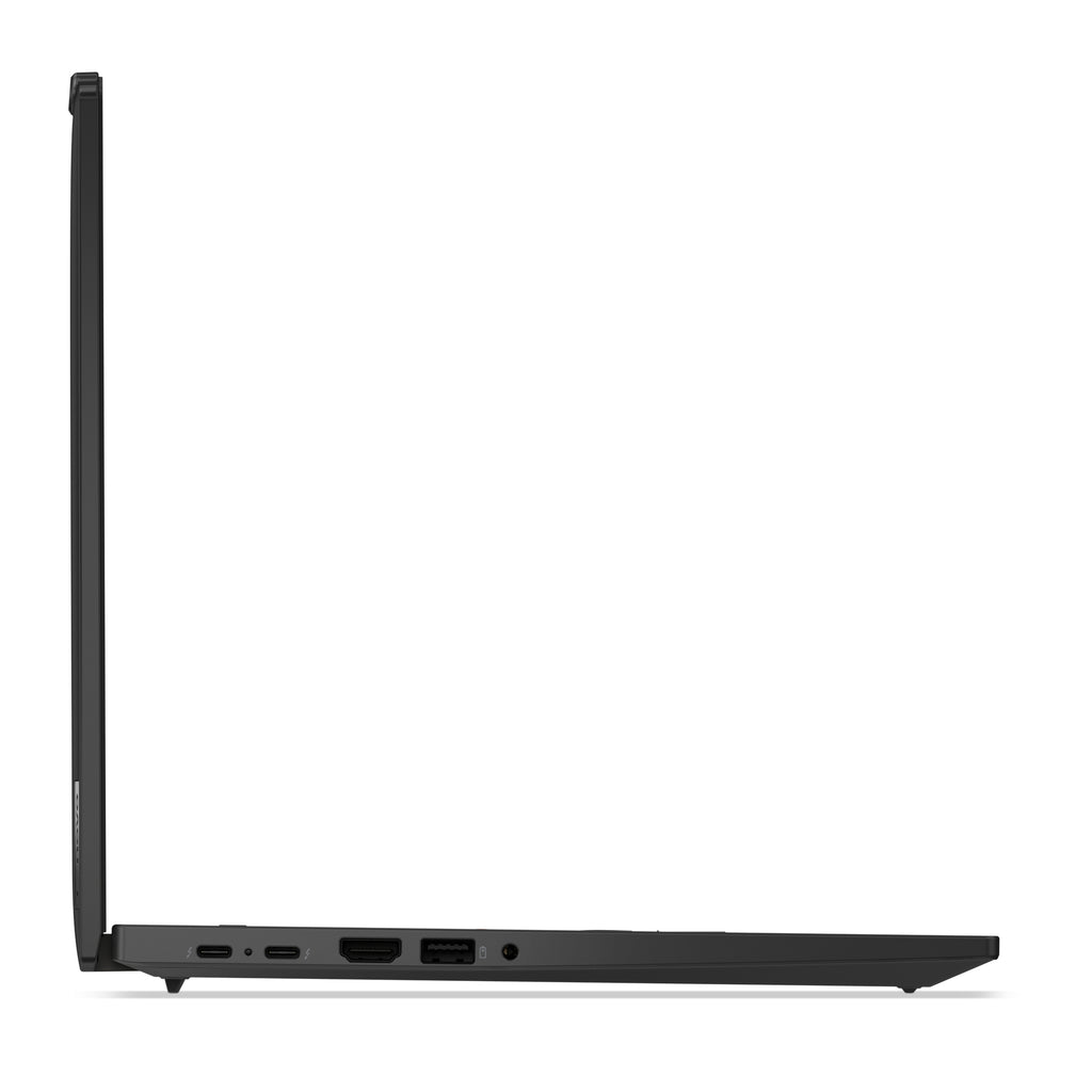 Lenovo ThinkPad T14 Gen 6 (Intel) Copilot+ PC Intel Core Ultra 7 258V Ordinateur portable 35,6 cm (14") WUXGA 32 Go LPDDR5x-SDRAM 512 Go SSD Wi-Fi 7 (802.11be) Windows 11 Pro Nordique Noir