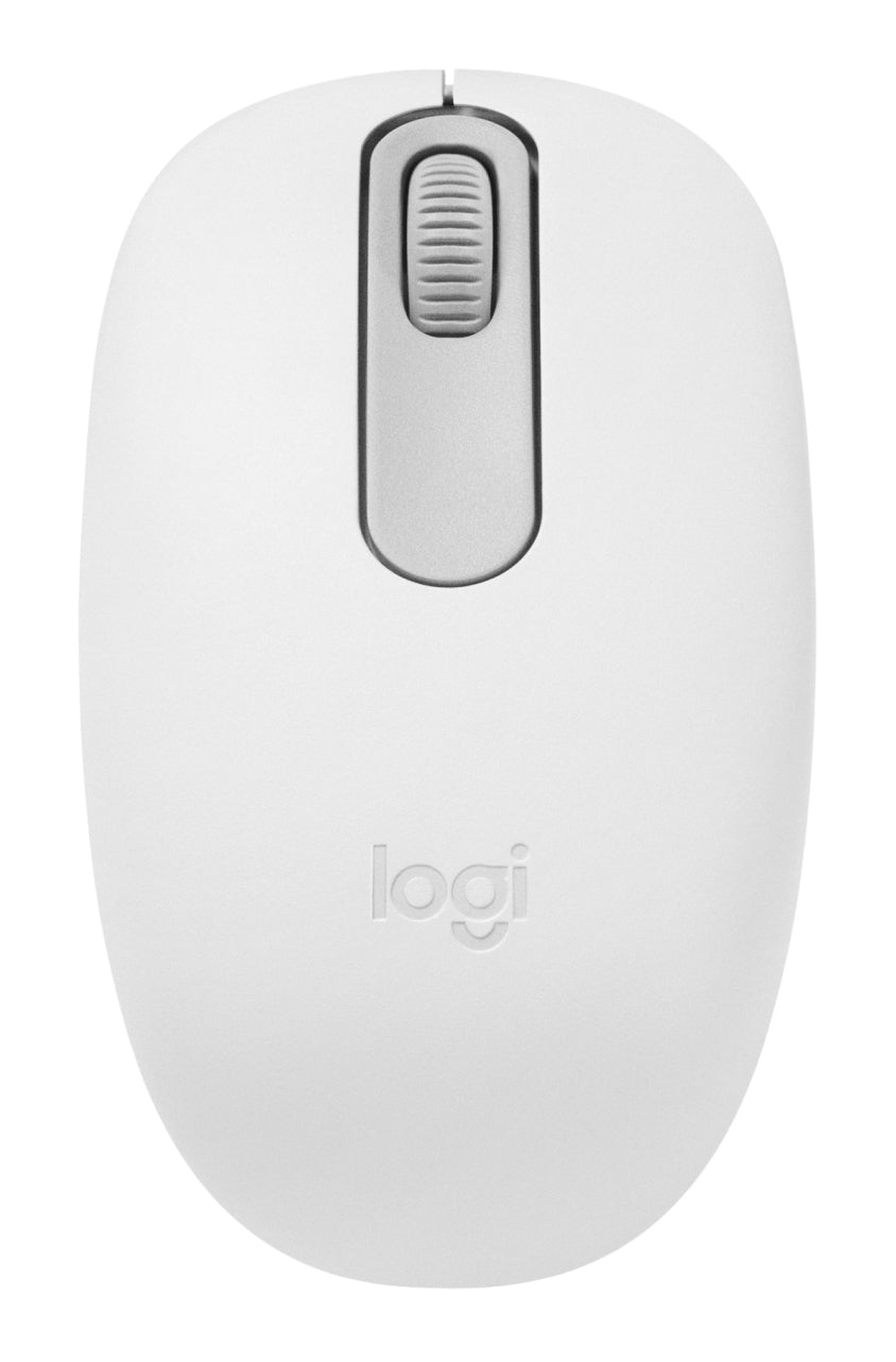 Logitech M196 Souris Optique Sans Fil, Blanche