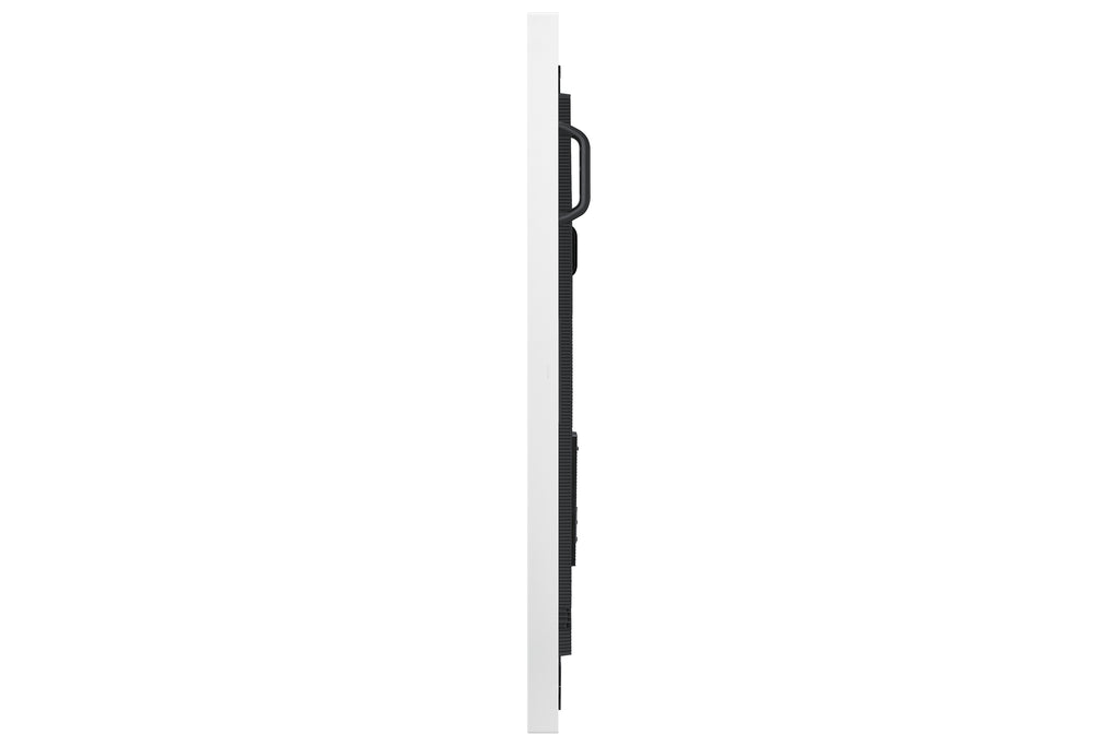 Samsung WM75B tableau blanc interactif 190,5 cm (75") 3840 x 2160 pixels Écran tactile Gris, Blanc