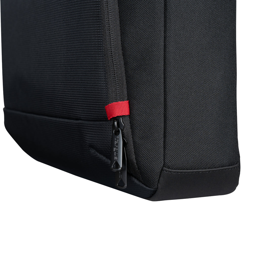 Targus EcoSmart 40,6 cm (16") Malette Noir, Rouge