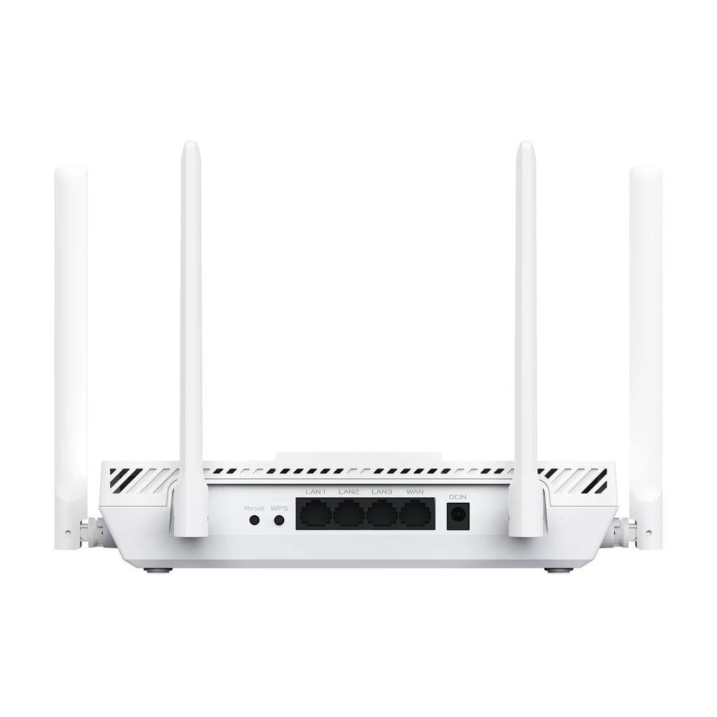 ASUS RT-BE3600E routeur sans fil 2.5 Gigabit Ethernet Bi-bande (2,4 GHz / 5 GHz) Blanc