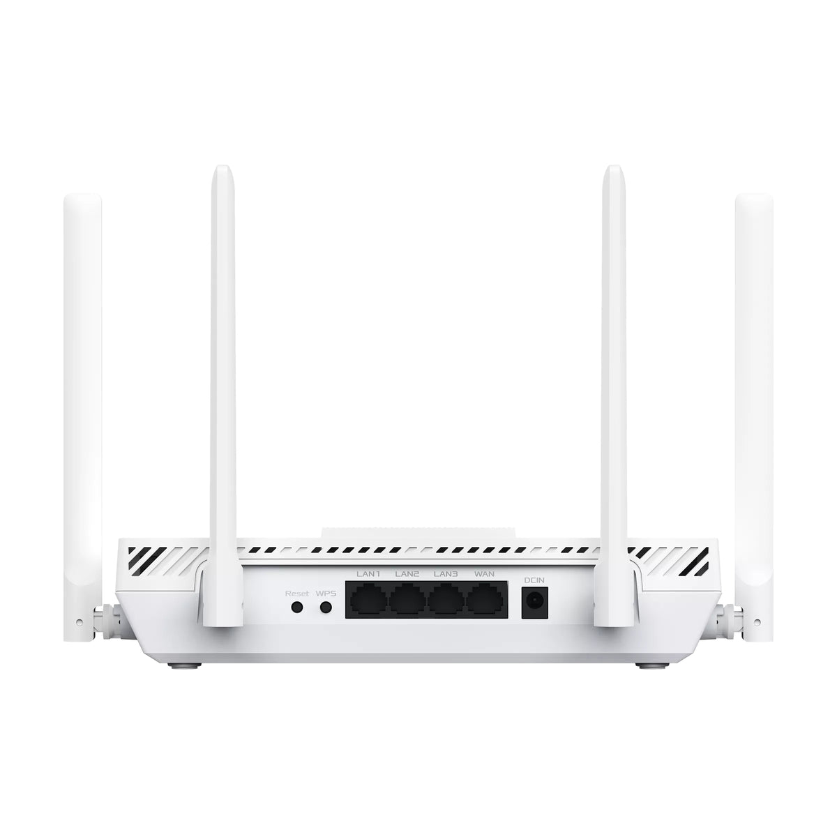 ASUS RT-BE3600E routeur sans fil 2.5 Gigabit Ethernet Bi-bande (2,4 GHz / 5 GHz) Blanc