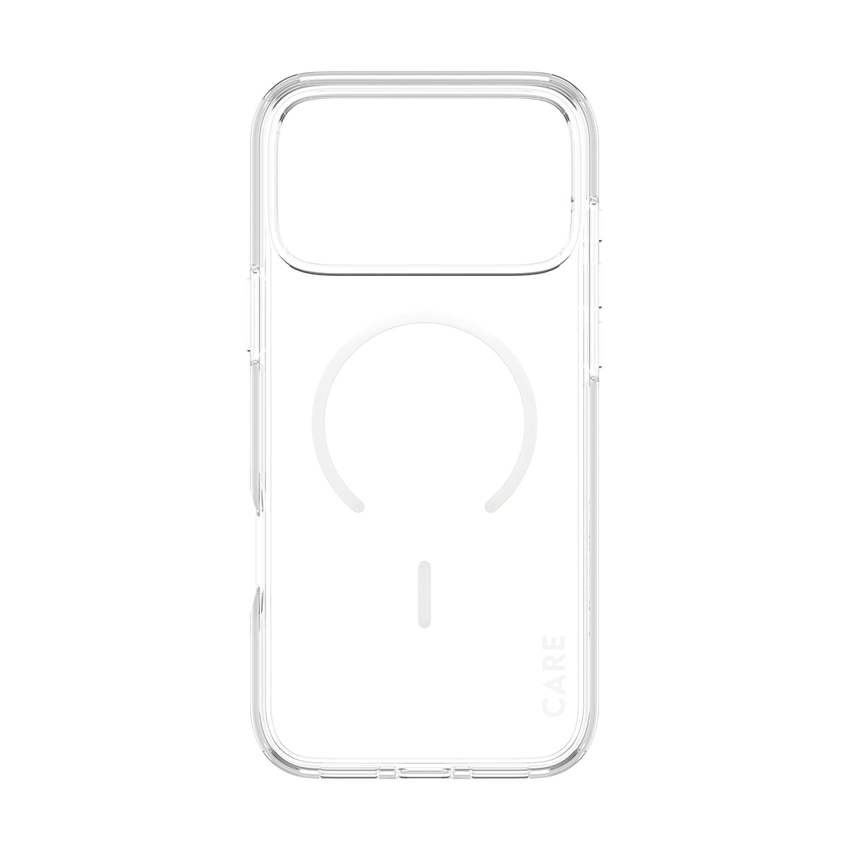 PanzerGlass CARE™ by ® Urban Explorer Case Transparent w. White Magsafe iPhone 2026 Pro Max | 17 Pro Max coque de protec