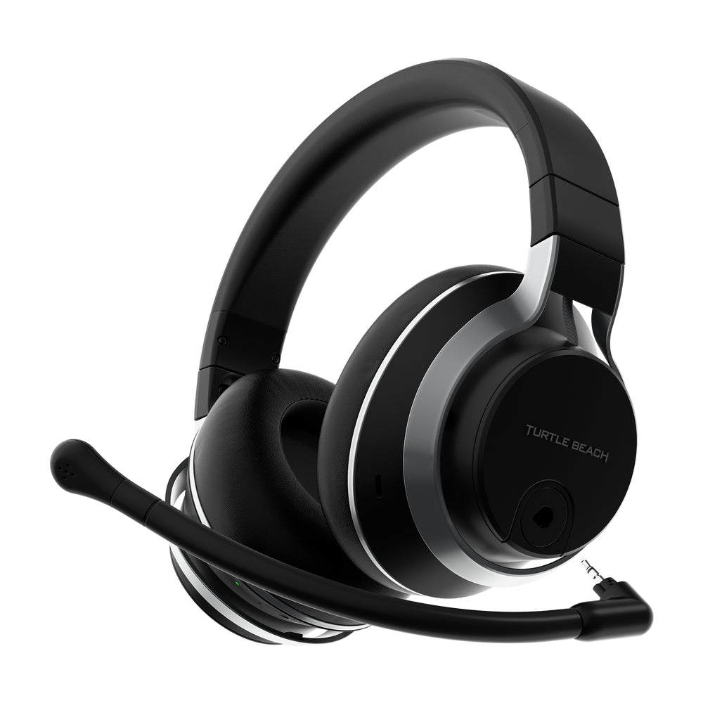 Turtle Beach Stealth Pro Casque de jeu san fil multiplateforme Bluetooth avec Suppression Active pour Xbox Series X et S