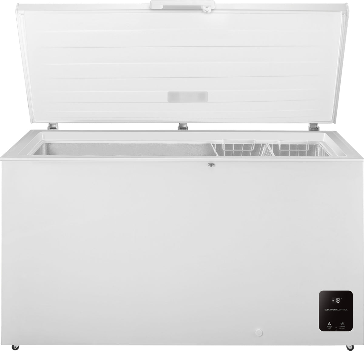 Gorenje FHC42EAW Congélateur coffre Pose libre 420 L Blanc