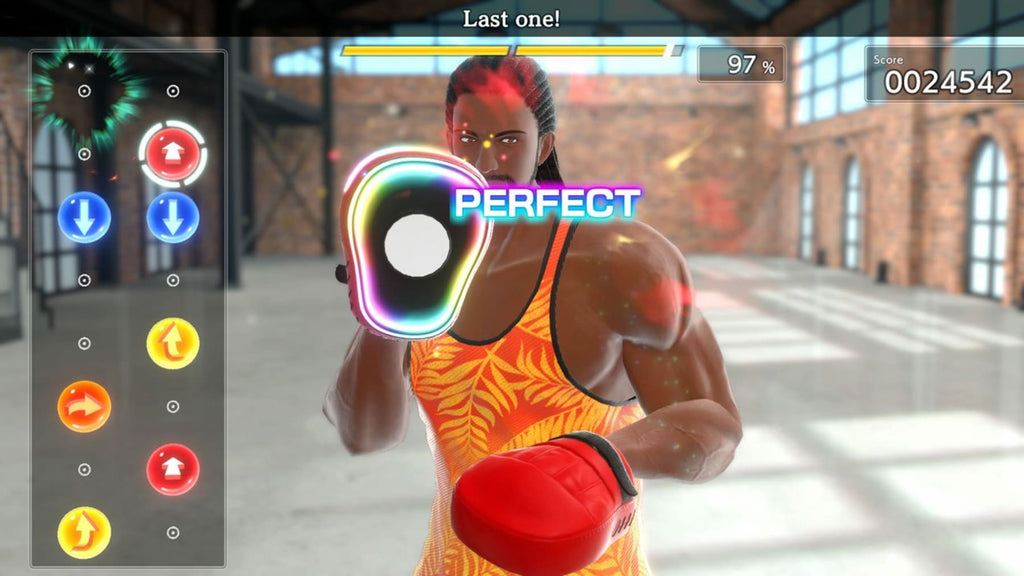 Fitness Boxing 3: Your Personal Trainer Édition Standard Multilingue pour Nintendo Switch
