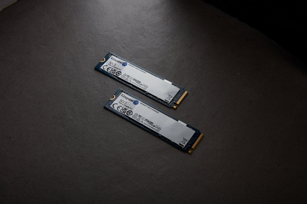 Kingston Technology NV3 4 To SSD M.2 2280 NVMe PCIe 4.0