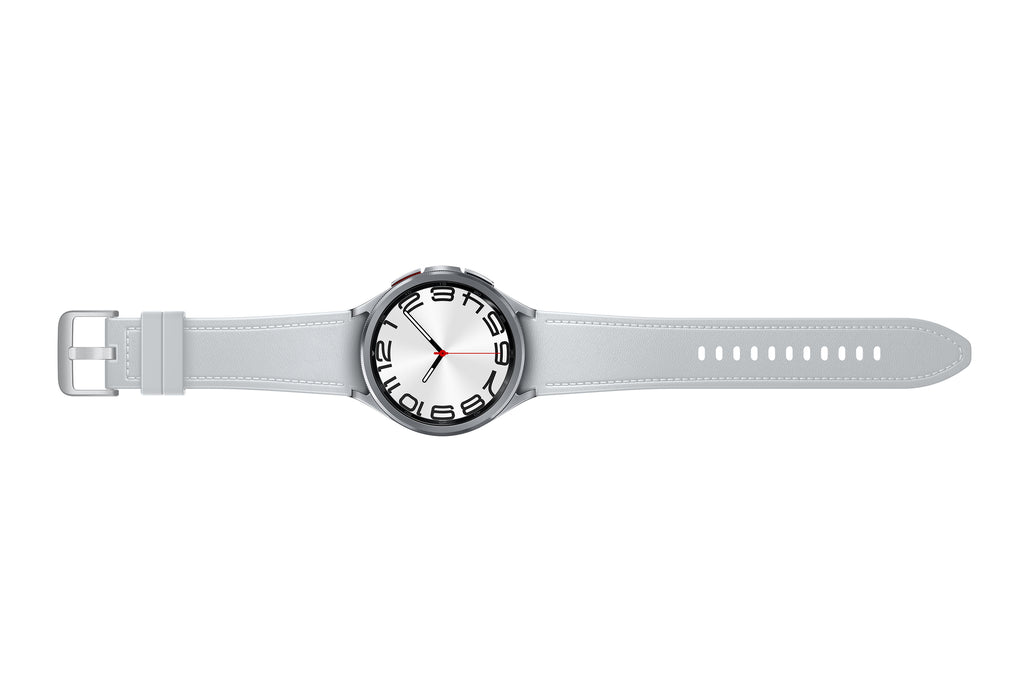 Samsung Samsung Galaxy Watch6 Classic 47 mm Numérique Écran tactile Argent