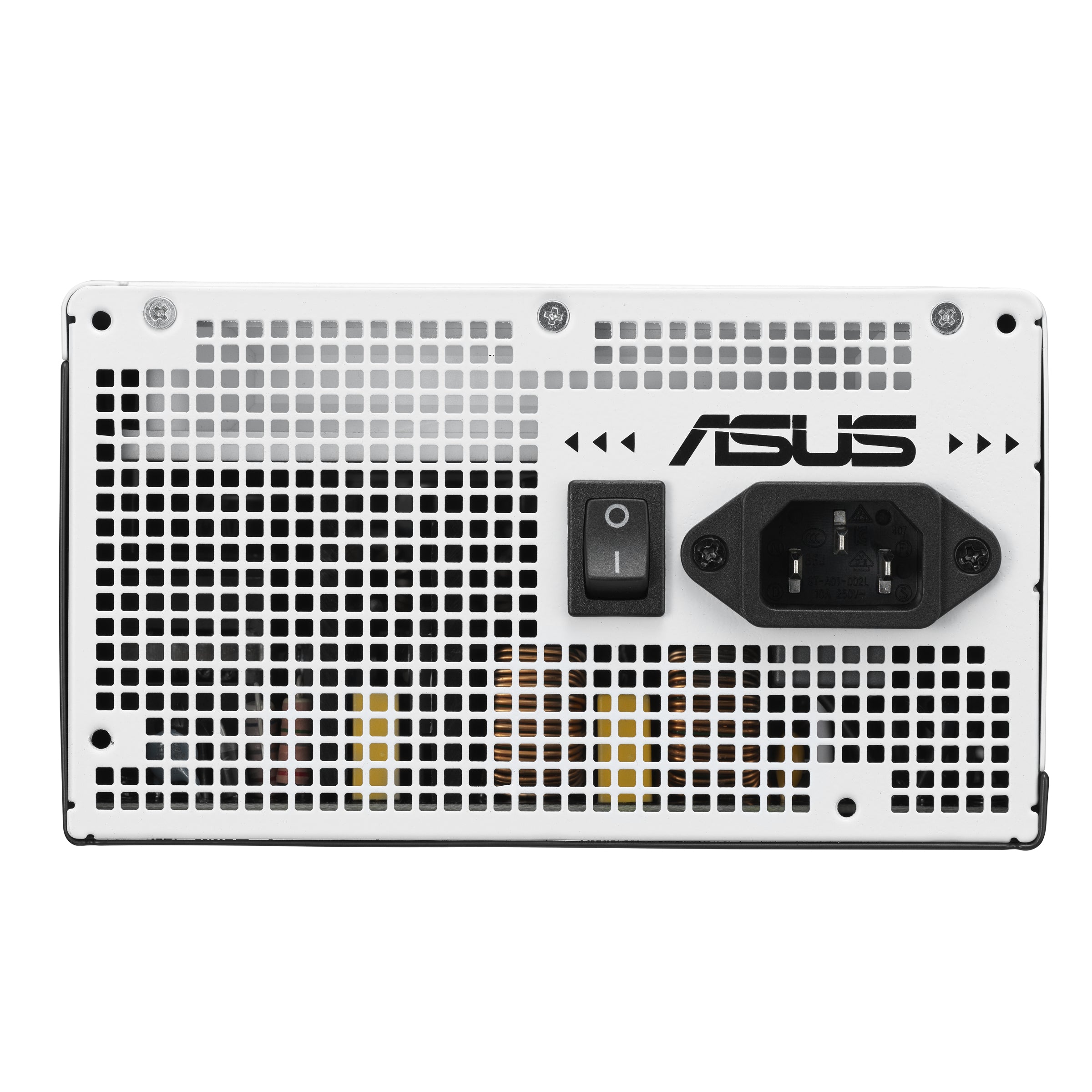 ASUS Prime AP-750G unité d'alimentation d'énergie 750 W 20+4 pin ATX ATX Noir, Blanc