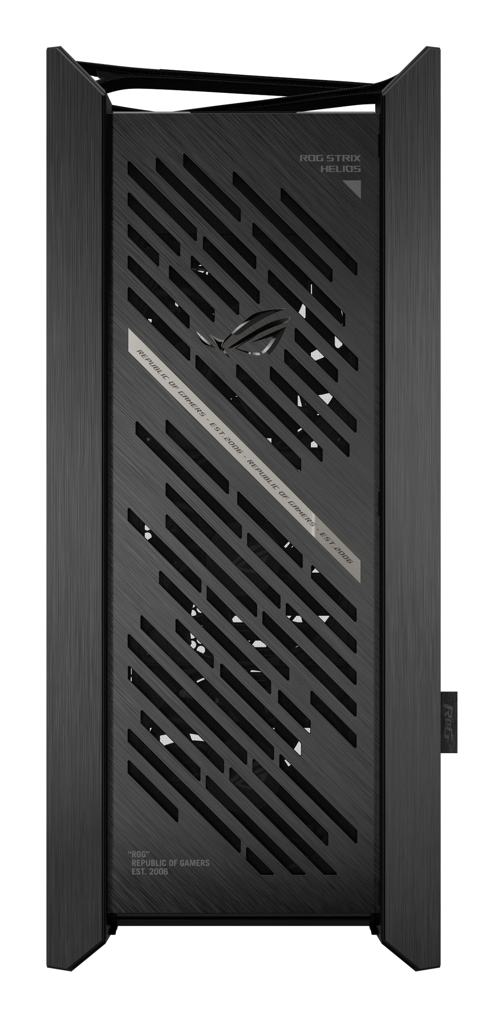 ASUS ROG Strix Helios II GX601S Midi Tower Noir