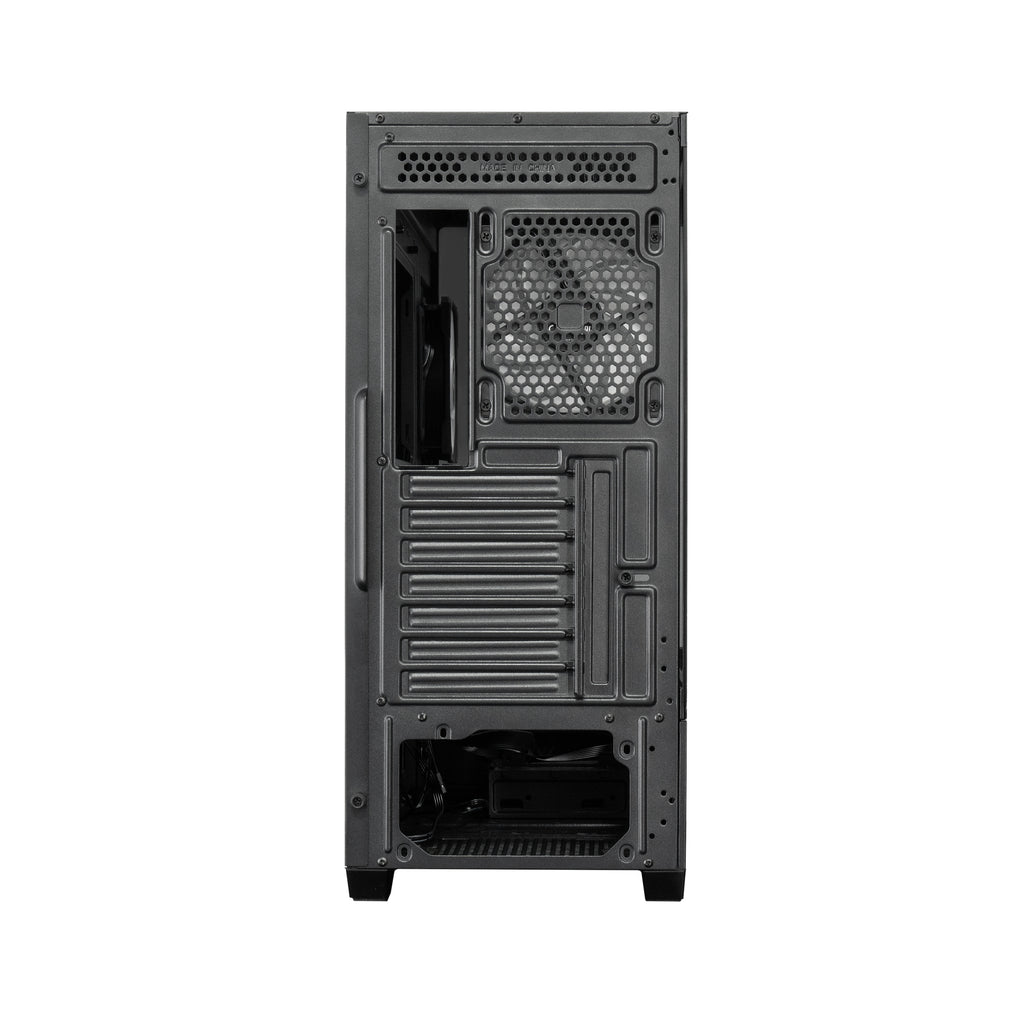 Chieftec GT-01B-OP Boîtier PC Midi Tower Noir