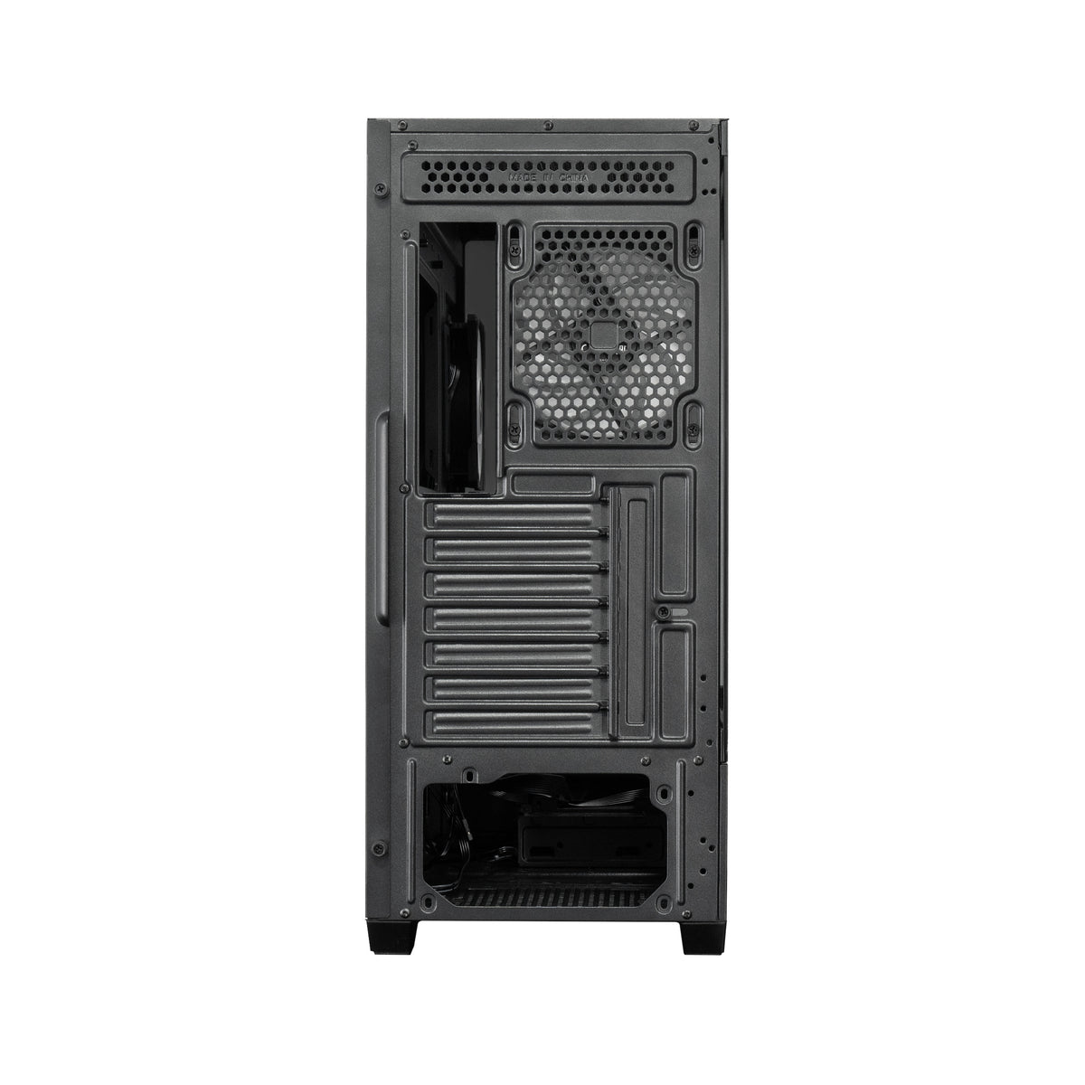 Chieftec GT-01B-OP Boîtier PC Midi Tower Noir