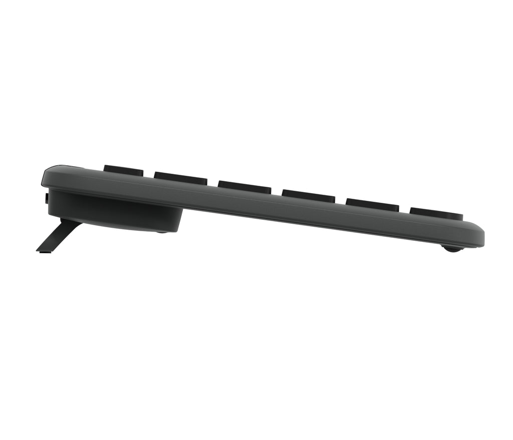Logitech Signature Slim K950 Clavier Sans Fil, Disposition Nordique