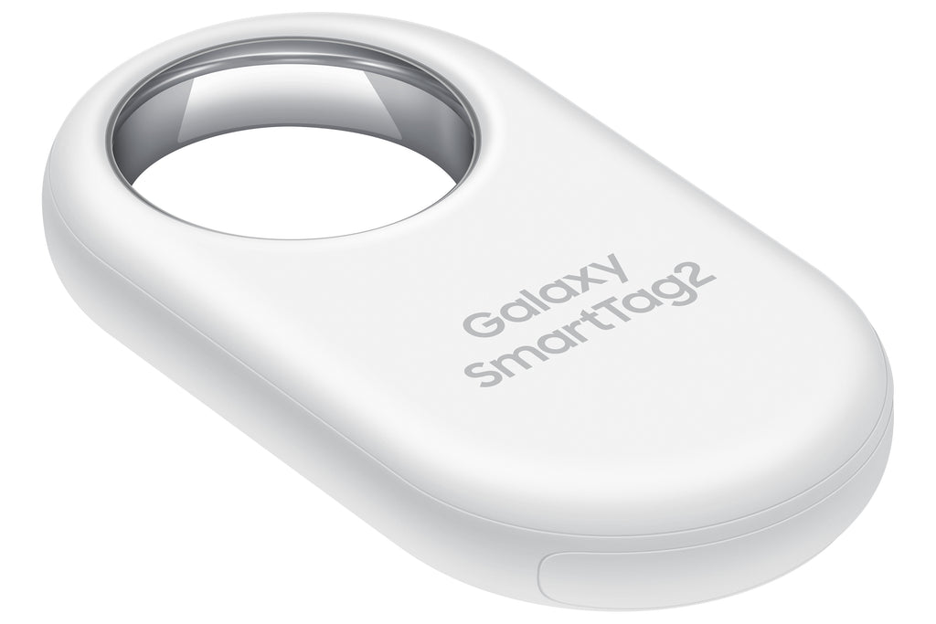 Samsung Samsung Galaxy SmartTag2 Article Recherche Blanc