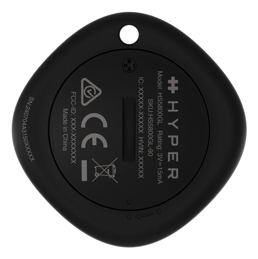 Targus HyperShield Universel Recherche Noir