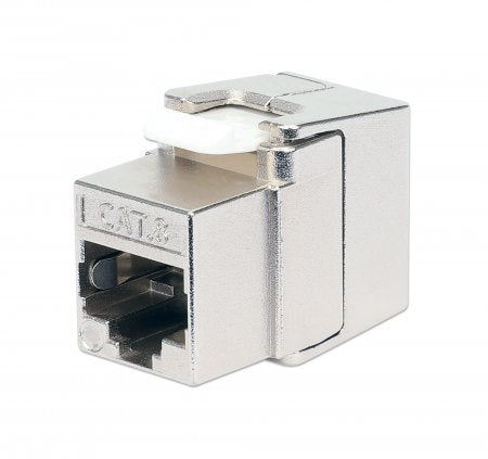 Intellinet 771887 Module Keystone RJ-45, Argent