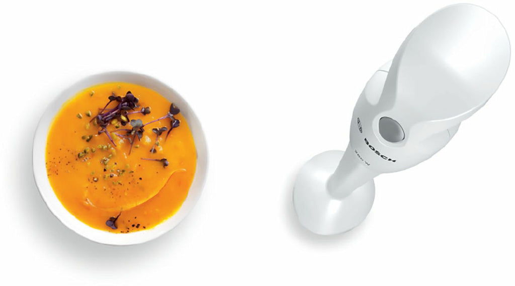 Bosch Bosch MSM6B100 blender 0 L Mélangeur par immersion 280 W Blanc