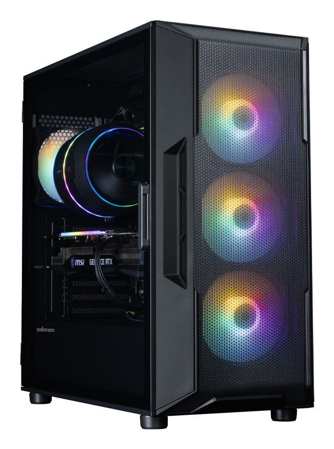 Zalman i3 NEO V2 Boîtier Tower ATX