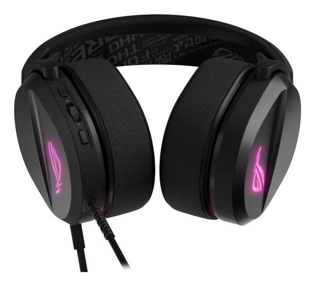 ASUS HEADSET ROG PELTA CORE - vue 7