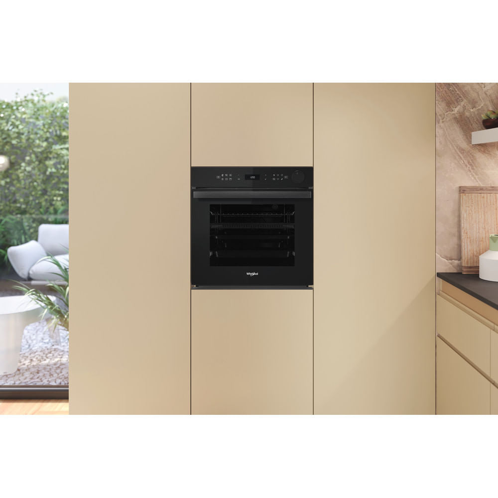Whirlpool AKZ9S 8270 FB 73 L Noir